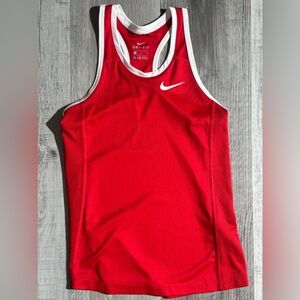 Kids size large NIKE tank top